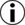 info button